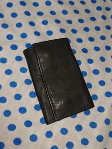 Vintage Leather Key Holder