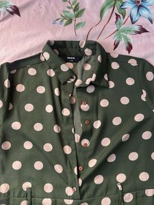 jumsuit size S from max