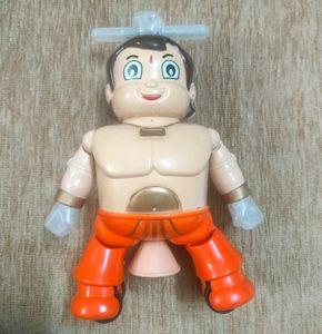 Chhota Bheem Action Figure Toy