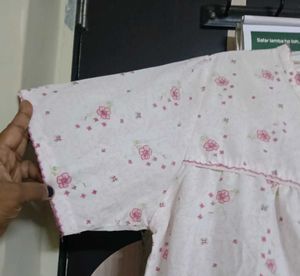 Women's Comfortable Cotton Nightgown