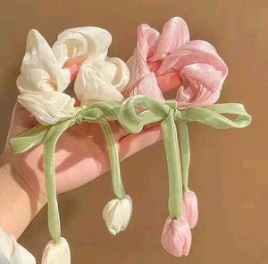 TULIP Scrunchies and more😍