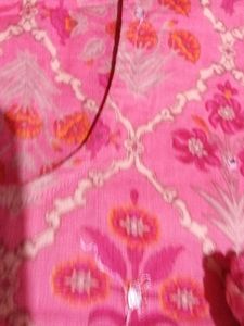 Pink Dress