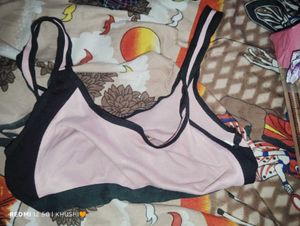 Gray Floral Print set