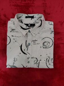 Stylish Men's Printed Shirt