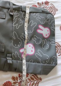 Cute Bunny Tote Bag (unused)