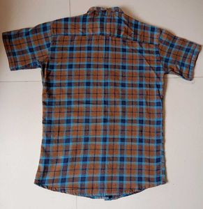 Checked Shirt