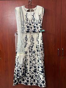 Embroidery Lehenga