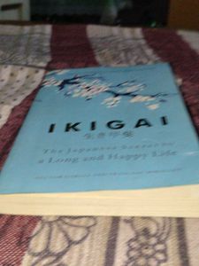 Ikigai: The Japanese Secret to a Long and Happy Li