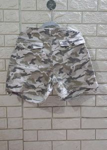 George Women's Camouflage Shorts