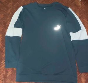 Men's Puma Long Sleeve Sweatshirt