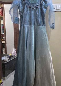 Elegant Embellished Gown