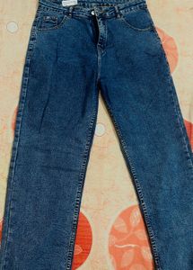 Blue Denim Jeans