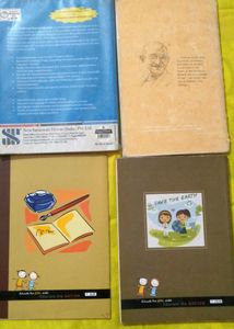 Class 11 Books (Hindi+Physical Education+English)