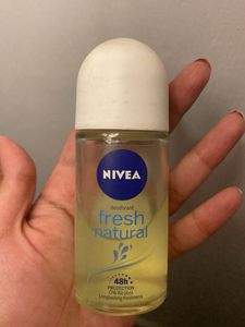 Nivea Fresh Natural Deodorant