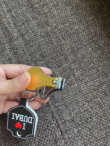 Dubai Souvenir Keychain