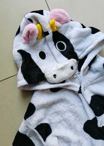 Cow Onesie For Adult