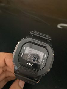 Casio G-Shock DW-5600UBB-1 Watch New