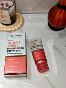 Dr. Sheth's Collagen &amp; Vitamin C Mask
