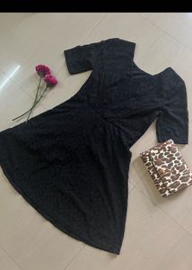 Veromoda Black Frock