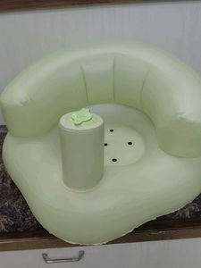 Inflatable Baby Bath Seat