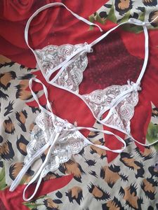 babydoll bikini set