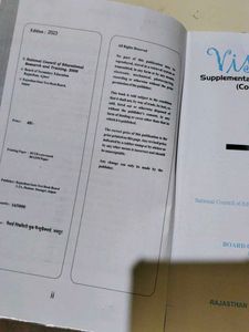 Class 12 Textbooks
