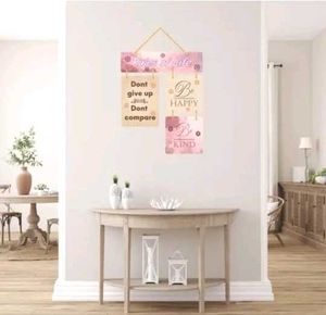 Brand New Wall Decor