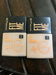 Maybelline Fit Me Fresh Tint