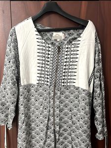 Sabyata: Medium Long Stylish Kurta