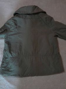 Elegant Green Jacket