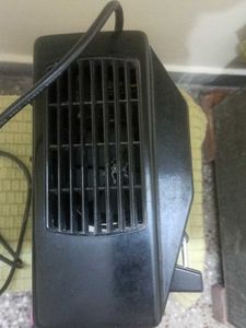 Omega Portable space heater (service required)