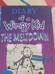 Diary of a Wimpy Kid: The Meltdown
