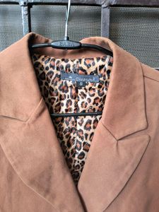 Woody Brown 🤎 coat