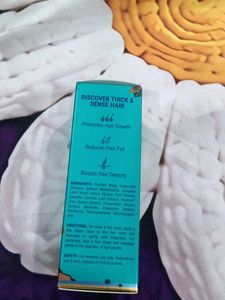 Pilgrim Advanced Hair Growth Serum