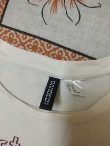 Cream Pasta Alla Norma Graphic Tee
