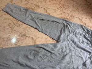 Comfortable Grey Sweatpants