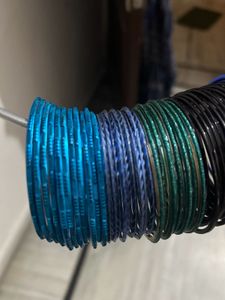 Bangals Of Different Shades
