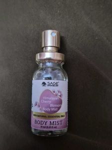 Sage Apothecary Himalayan Cherry Blossom Body Mist