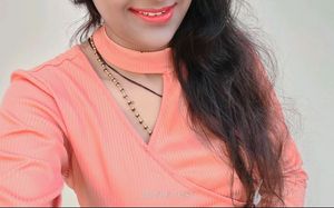 Price Drop Tokyo Western Orange Dress
