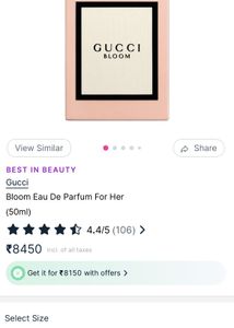 Gucci Bloom Eau de Parfum