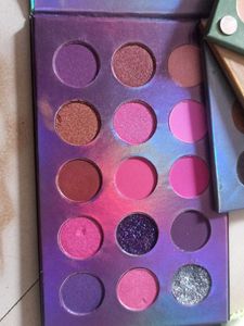 Beauty Glazed Color Board Eyeshadow Palette