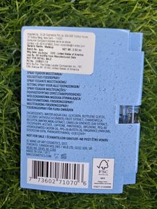 MAC Fix+ Multitasking Setting Spray Sample