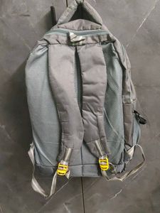 Safari Grey Backpack