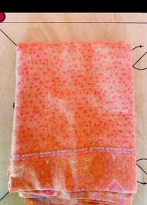 Cotton Saree New