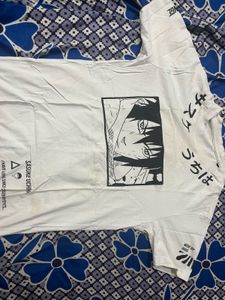 Anime Graphic T-Shirt