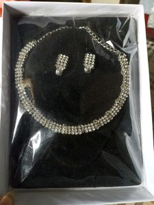 Stone Jewellery Set