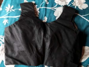 mirror work beautiful Blouse
