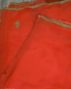 Party Wear Saree/Blouse