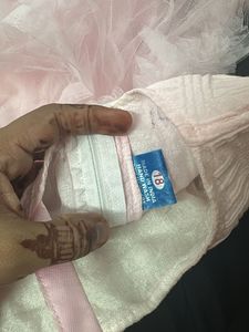 Pink Baby Girl Dress