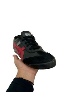Onitsuka Tiger Mexico 66 Black Red